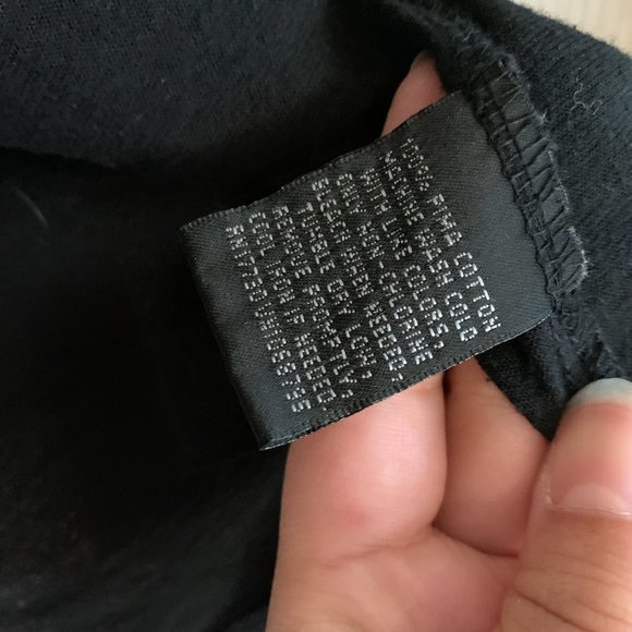 classic black cardigan - Picture 3 of 6